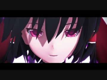 エロかっこいい霊夢 A Ddiction 東方mmd ニコニコ動画