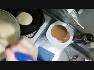 ホットケーキ