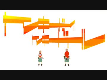 【手描き戦勇。】勇者少年・勇者少女【short.ver】