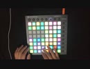 [Dubstep]Eptic-Gun Finga[Launchpad cover]