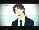 【MMD刀剣乱舞】ヒビカセ【スーツ長谷部x2メーン】