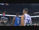 【NBA】16/3/3 GSW×OKC 気になったプレイをまとめた件