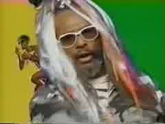 George Clinton - Martial Law (PV)