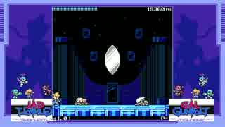 ぎゃるガンヴォルト ノーダメプレイ MIRROR