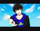 【手描き】敗/北/の/少/年【合松】