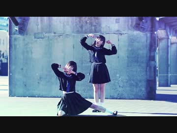 【反転／拡大】 イドラのサーカス　踊ってみた 【まなこ×やっこ】