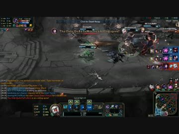 【League of Legends】ゆっくりRanked戦記その３３後編【ゆっくり実況】