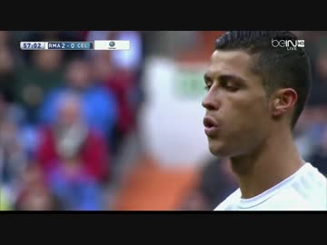 【LaLiga第28節】レアルマドリードvsセルタ