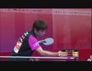 世界卓球2016・男子準々決勝　香港　第３試合　丹羽孝希vs唐鵬