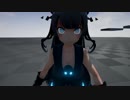【艦これ】軽巡棲鬼をUE4で動かしてみた