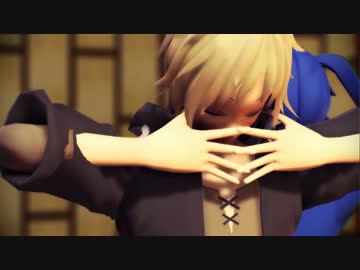 【MMDカゲプロ】ジャバヲッキー・ジャバヲッカ【カノとエネ】