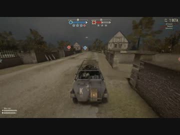 迫真歩兵部・機械化歩兵部隊の裏技.Kar98&MP40