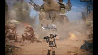 Walking War Robots #02 実況プレイ動画【スマゲー日記】