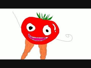 絢香乍月くんがトマトの味について超個人的な感想を述べる歌 - 絢香乍月