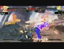 第5回　GGXrd家庭用オンライン大会「日曜から夜更かし」1回戦-3
