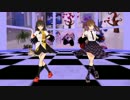 【東方MMD】ダブルスポイラーで「Girls」