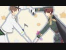 【MMDあんスタ】1925【千秋・翠】