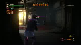【バイオリベ２】 第89回レベル制限 2分08秒 【PS4】