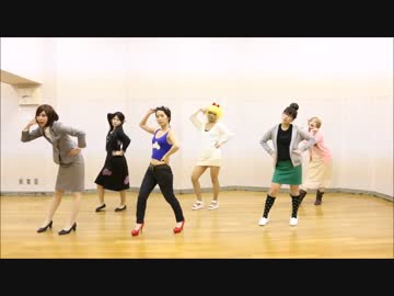 【薬ミ松】全力バタンキュー【踊ってみた】