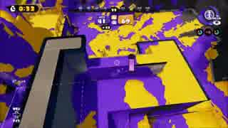 【スプラトゥーン】てきとーにガチマッチ　ヒッセン全一（願望）編part7