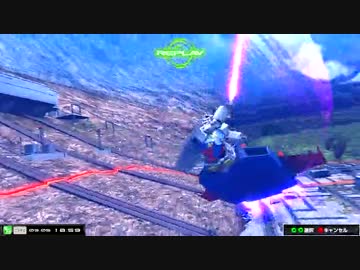 【EXVSMB】これが黒歴史機体の可能性【Ｇメカ視点】