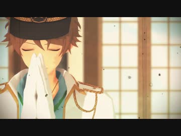 【MMDあんスタ】冬の寒さに暖房器具を想フ【翠と千秋】