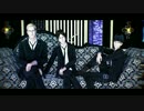 【進撃のMMD】団長・兵長・ハンジさんでMasked bitcH