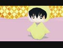 【MMD】ヒバード着ぐるみを着た雲雀【REBORN!】