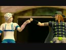 【MMDジョジョ】ジョニィとジャイロのレッスンダンス【magician's operation】