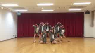 snsd 「geine」dance cover by mirage generation (1)