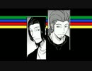 【ワートリＭＡＤ】　罰ゲーム（冬島さんｖｓ東さん）
