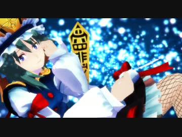 【東方自作アレンジ】　花が咲き乱れる午後２時　（花は幻想のままに）