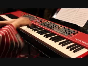 【東方爆音ジャズ7】フラワリングナイト【東京アクティブNEETs】