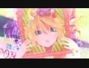 【M@Υμ】　PONPONPONかわいい声で歌ってみた　