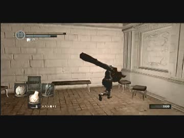 【ダークソウル】一乙に定評のあるハンターのソウルだったら65【実況】