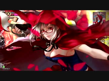 【wlw】スカーレットでたまに頑張る【AA4】