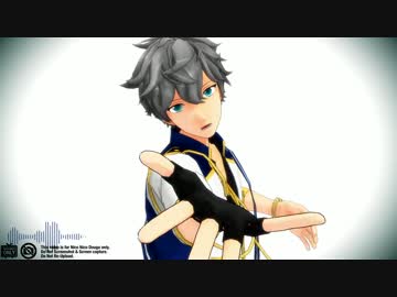 【MMDあんスタ】ヒビカセ【Knights3年】