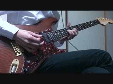 【Lunetia】 the wind of flowers 【弾いてみた】 TAB有り