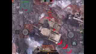 【榴弾砲SU-152】その２ WoT Blitz普通の対戦動画 Part54