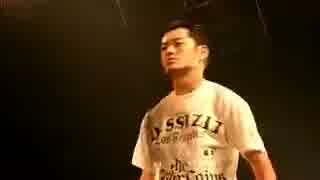 般若vsYAS ラップバトル 2008