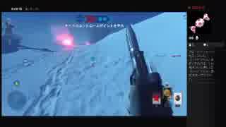 PS4_STAR WARS バトルフロント(2016/02/25)カミカミげーむ実況①