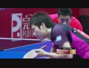 世界卓球2016・男子決勝 日本vs中国