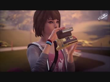 時をかける少女　Life Is Strange（ライフ イズ ストレンジ）02