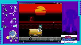 ぎゃるガンヴォルト ノーダメプレイ HIGHWAY