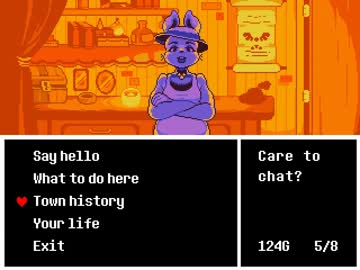 U N D E R T A L E (淫夢) .mp7