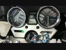 XJR1300 07 FI エンジン始動