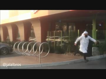 テロリスト自爆どっきりが悪質すぎる件