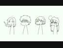【みんなで動きつつ】　Ievan Polkka　【歌ってみた】