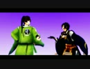 【MMD刀剣乱舞】独りんぼエンヴィー【鶴＋石＋三】