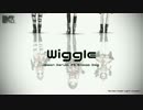 【MMD】 ヒノイチ式川内姉妹で夜戦？いえ Wiggle だぁ！